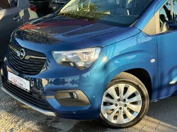 Opel Combo Tour 2019 photo 3