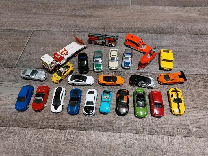 Siku Autos