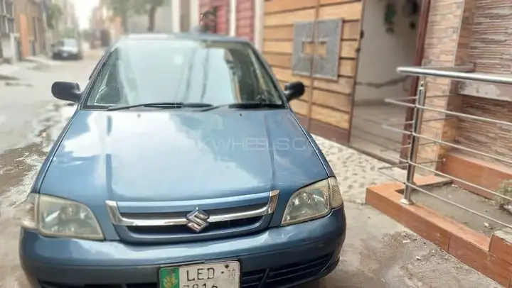 Suzuki Cultus