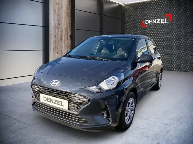 Hyundai I10 2025 photo 2