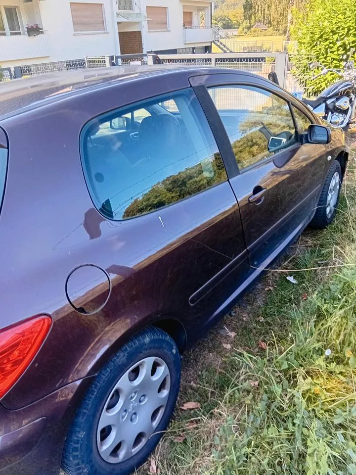 Peugeot 307