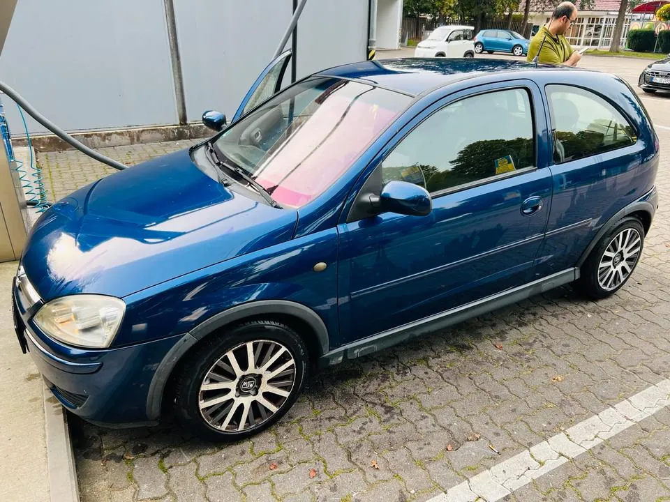 Opel Corsa