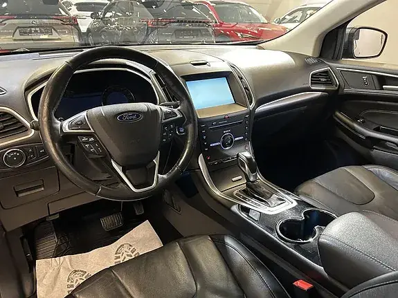 Ford Edge 2016 photo 5