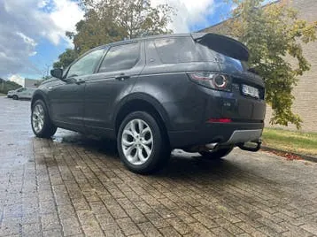 Land Rover Discovery Sport 2018 photo 3