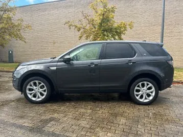 Land Rover Discovery Sport 2018 photo 2