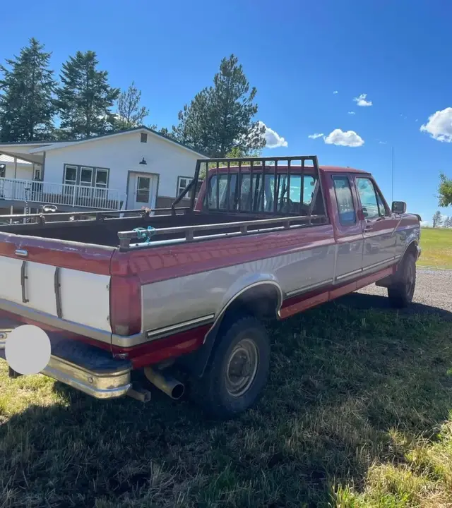 Ford F250 1997 photo 3