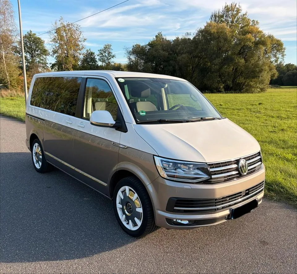 Volkswagen T6 Multivan