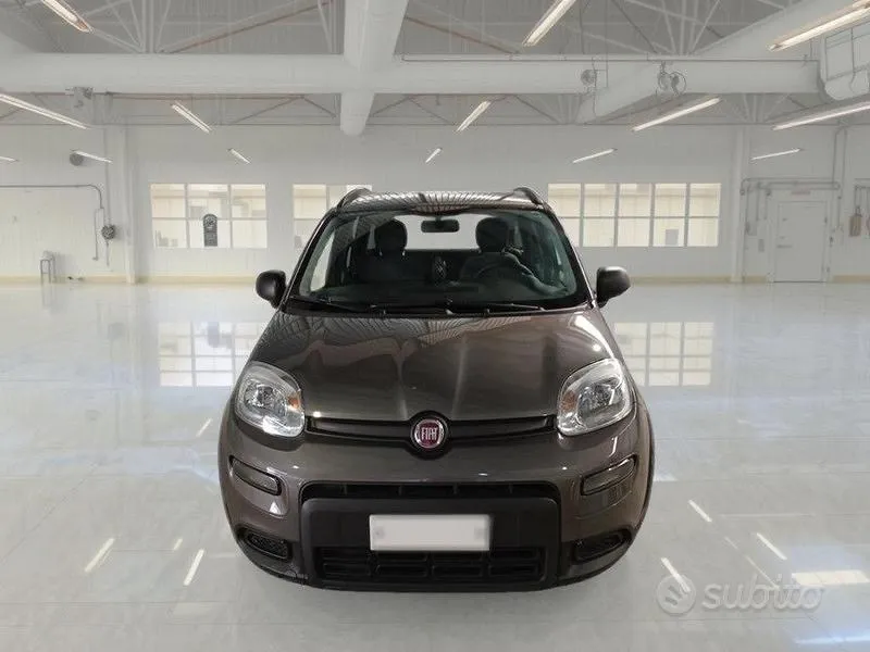 Fiat Panda 2022 photo 2