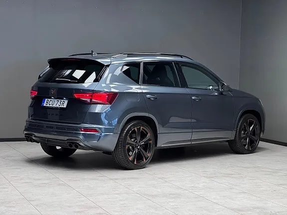Cupra Ateca 2021 photo 2