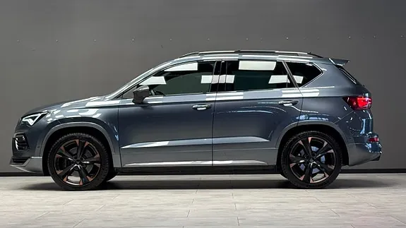 Cupra Ateca 2021 photo 5