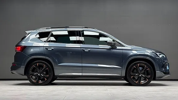Cupra Ateca 2021 photo 4