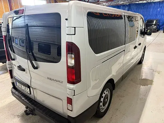 Renault Trafic 2018 photo 4