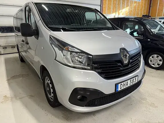 Renault Trafic 2018 photo 5