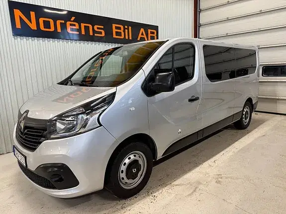 Renault Trafic 2018 photo 2