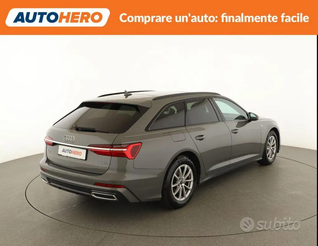 Audi A6 2022 photo 5