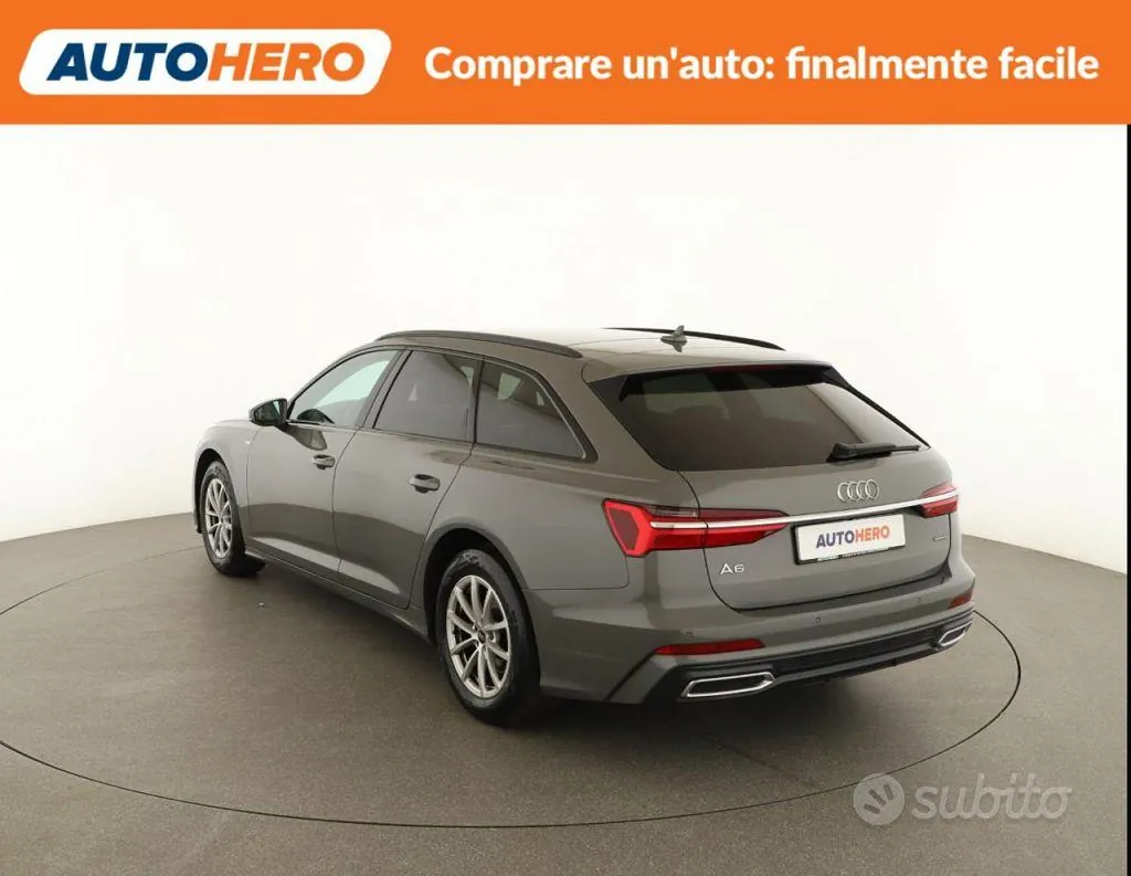 Audi A6 2022 photo 4