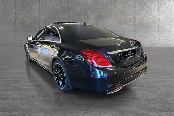 Mercedes-Benz S350 D 2015 photo 4