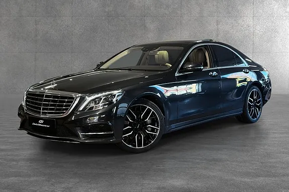 Mercedes-Benz S350 D 2015 photo 2