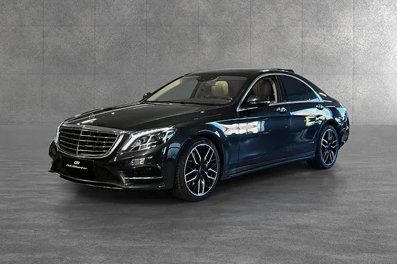 Mercedes-Benz S350 D 2015 photo 3