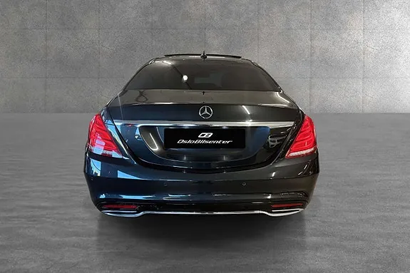 Mercedes-Benz S350 D 2015 photo 5
