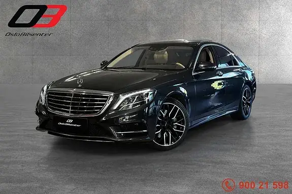 Mercedes-Benz S350 D