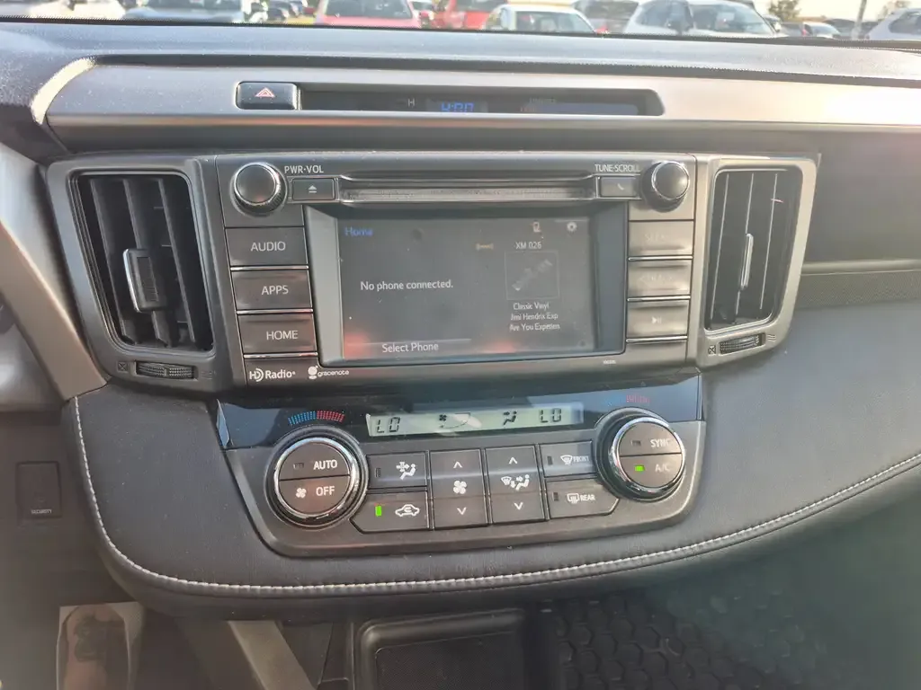 Toyota Rav4 2015 photo 5