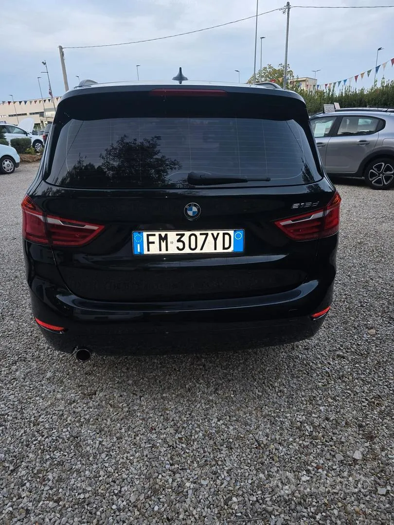 BMW Gran Tourer 2018 photo 3