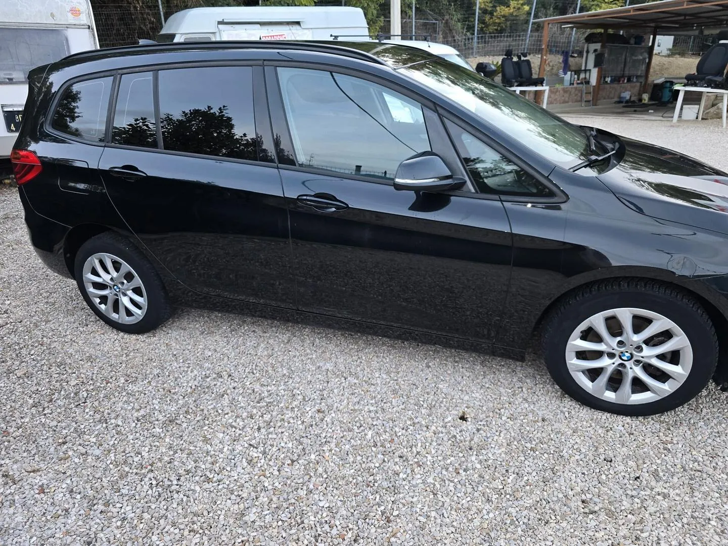 BMW Gran Tourer 2018 photo 4