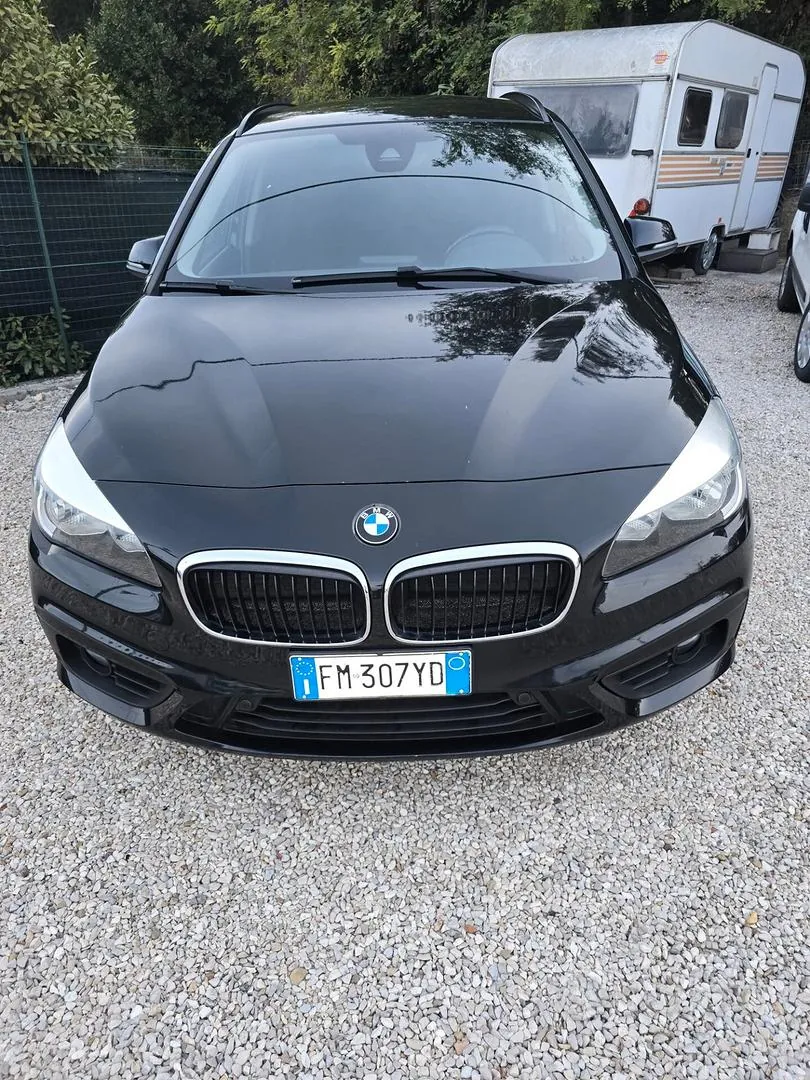 BMW Gran Tourer