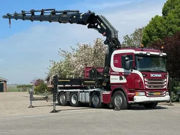 Scania G480