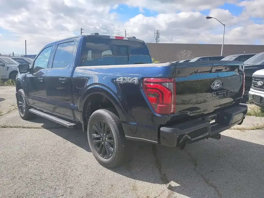 Ford F-150 2026 photo 4
