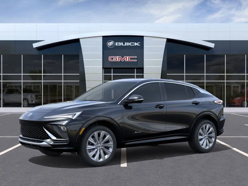 Buick Envista 2026 photo 2