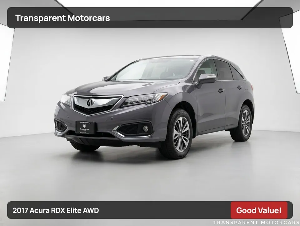 Acura Rdx