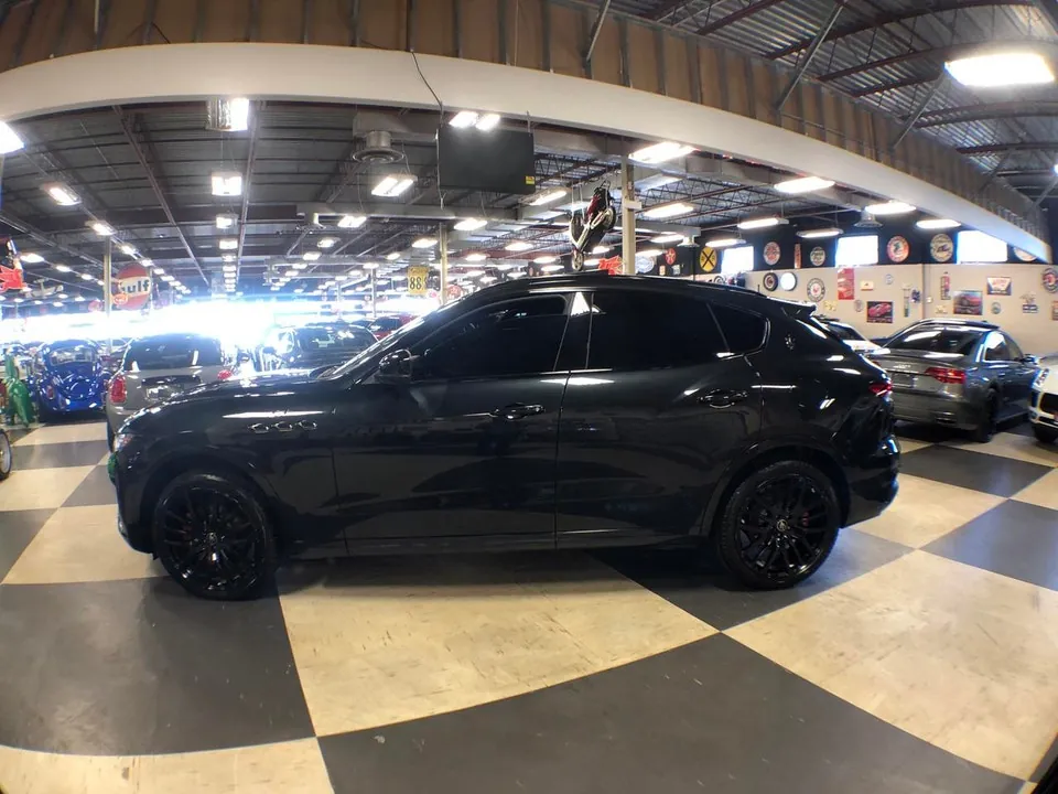 Maserati Levante 2022 photo 3