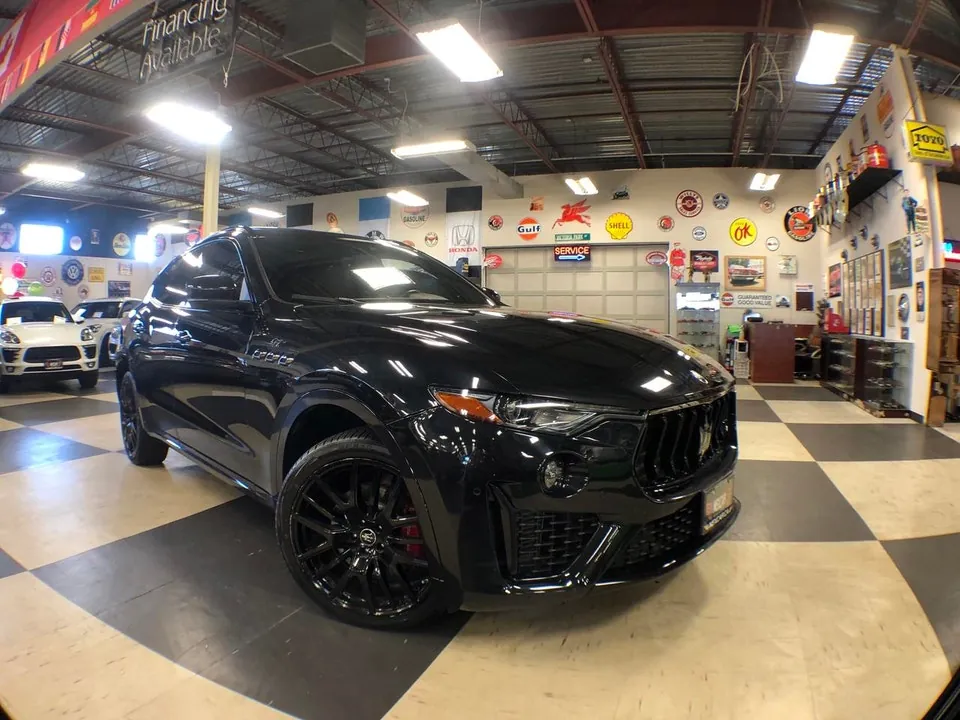 Maserati Levante