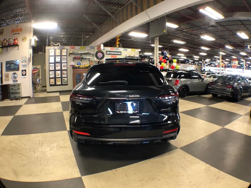 Maserati Levante 2022 photo 5