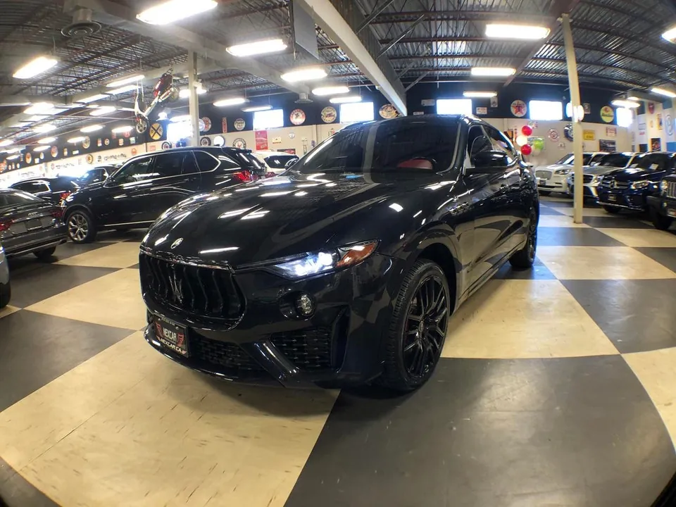 Maserati Levante 2022 photo 2