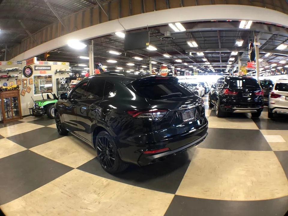 Maserati Levante 2022 photo 4