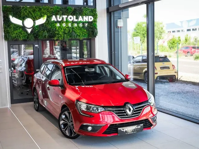 Renault Megane Grandtour