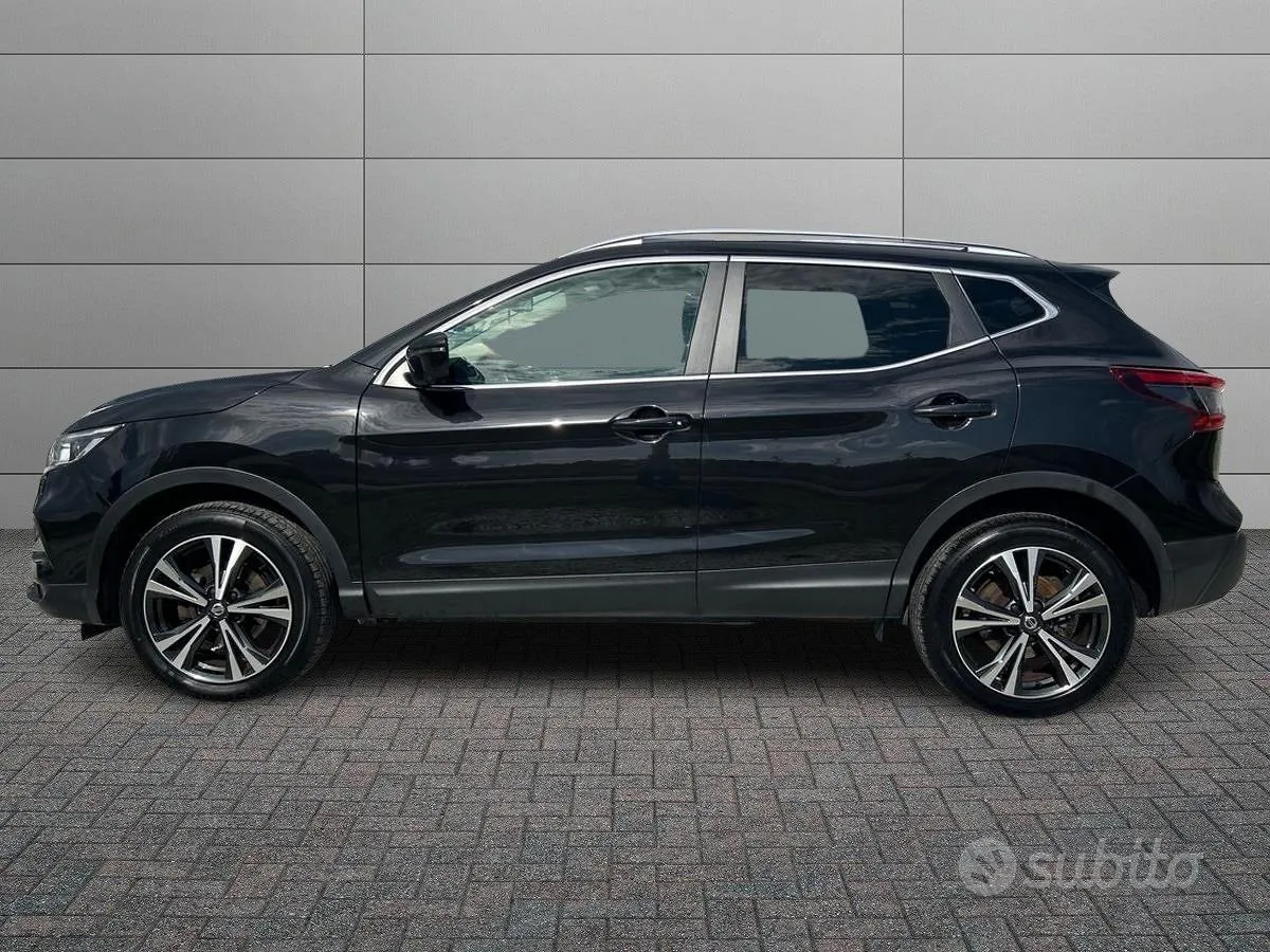 Nissan Qashqai 2018 photo 2