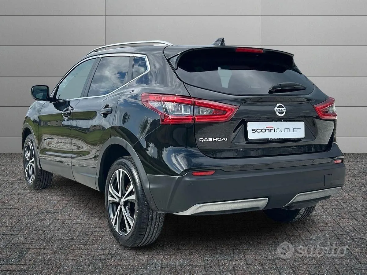 Nissan Qashqai 2018 photo 4