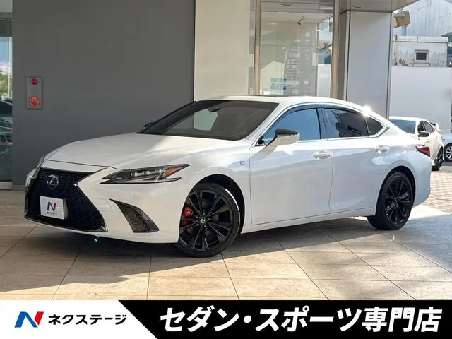 Lexus Es 300H