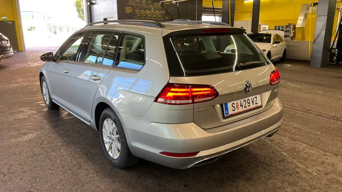 Volkswagen Golf 2017 photo 3