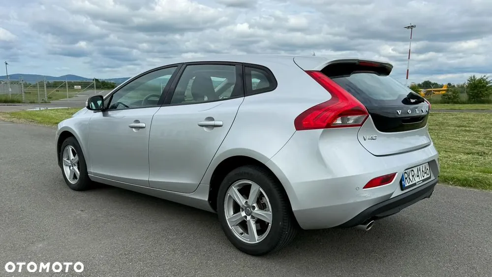 Volvo V40 2014 photo 4
