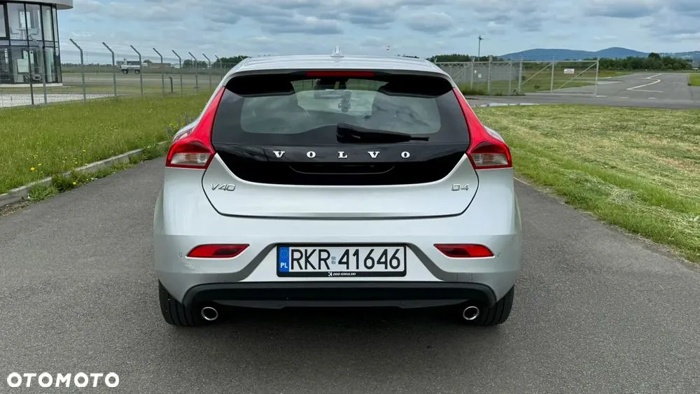 Volvo V40 2014 photo 5
