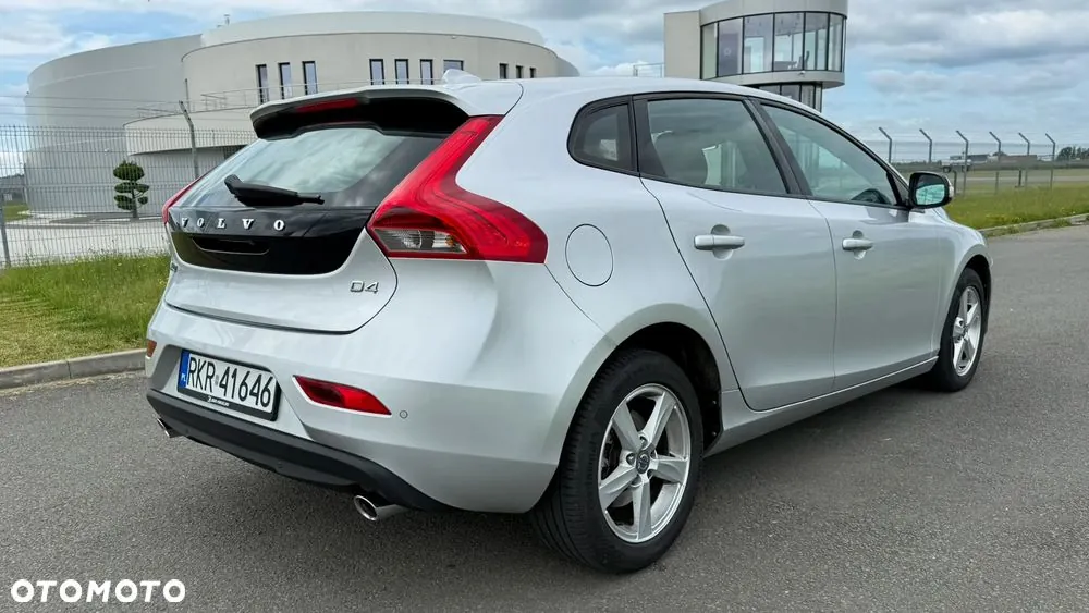 Volvo V40 2014 photo 3