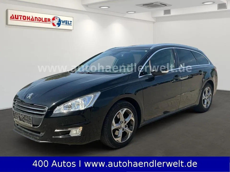 Peugeot 508 Sw