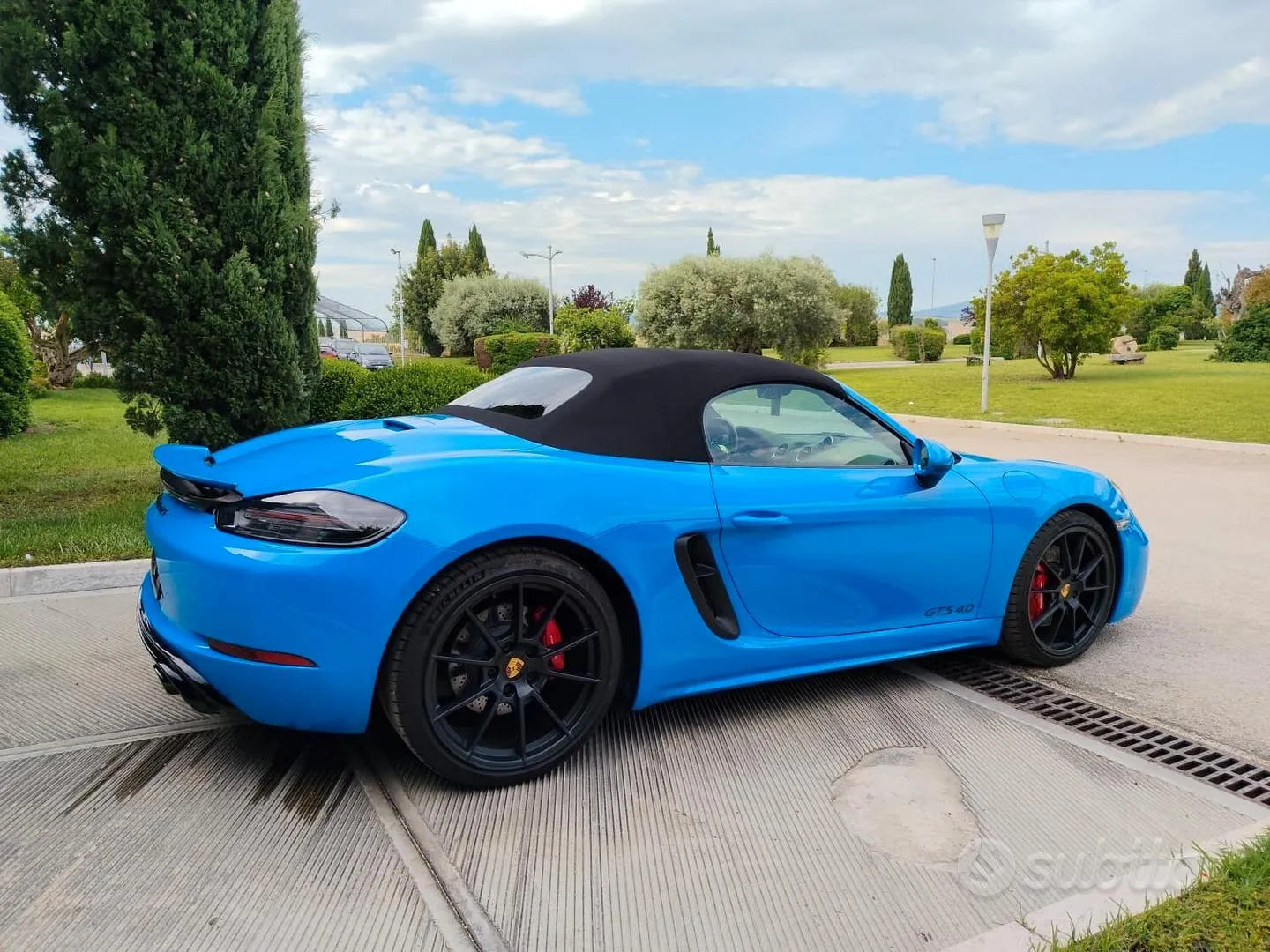 Porsche 718 Boxster 2022 photo 4
