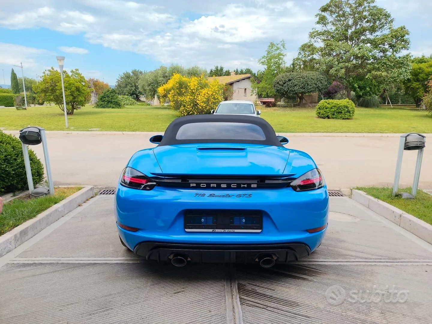 Porsche 718 Boxster 2022 photo 5