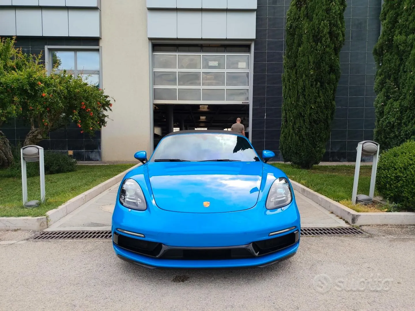 Porsche 718 Boxster 2022 photo 2
